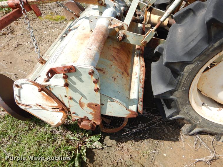 image for item EI9048 Yanmar YM2000B tractor