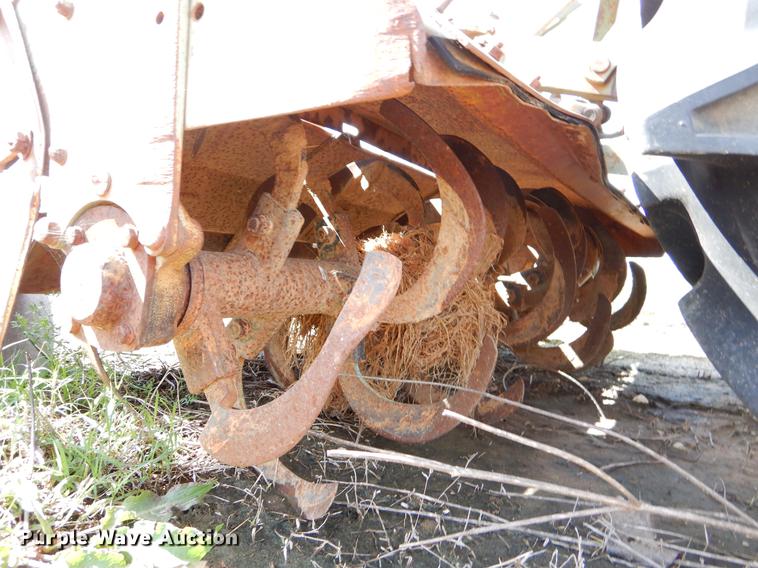 image for item EI9048 Yanmar YM2000B tractor