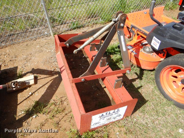 image for item EI9050 Atlas box blade