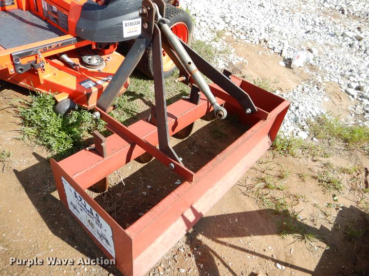 image for item EI9050 Atlas box blade