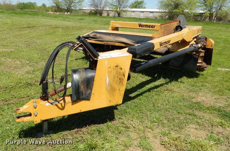 image for item EI9051 Vermeer TM800 disc mower