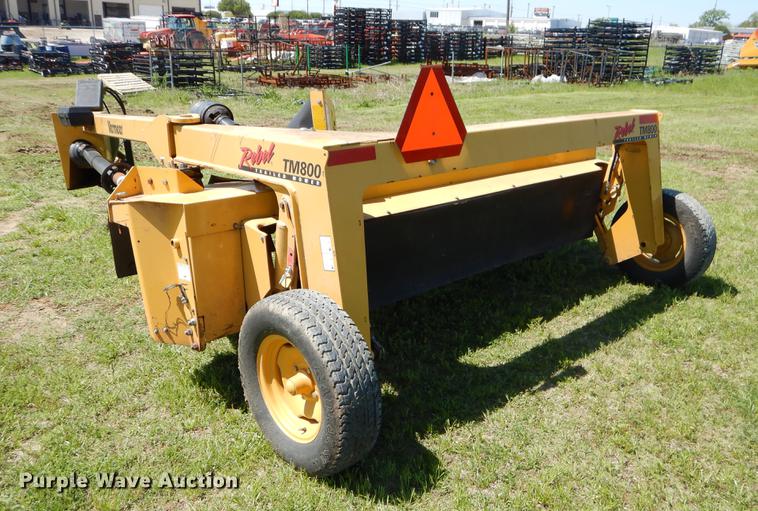 image for item EI9051 Vermeer TM800 disc mower