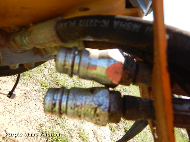 image for item EI9051 Vermeer TM800 disc mower