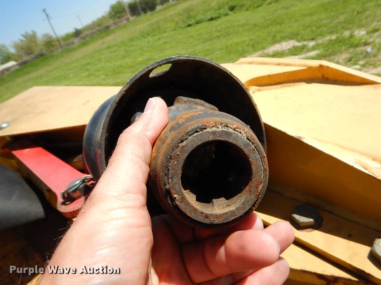 image for item EI9051 Vermeer TM800 disc mower