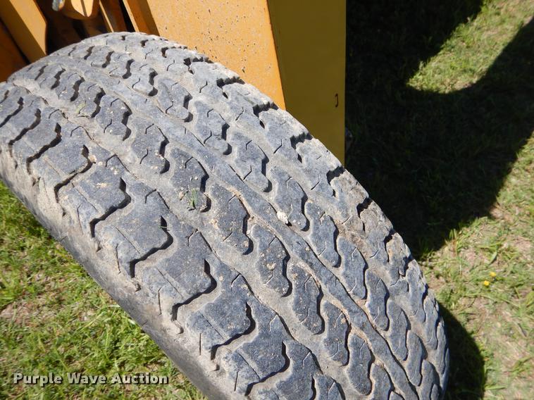 image for item EI9051 Vermeer TM800 disc mower