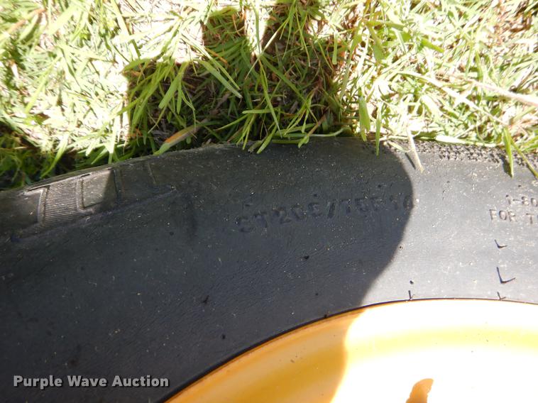 image for item EI9051 Vermeer TM800 disc mower