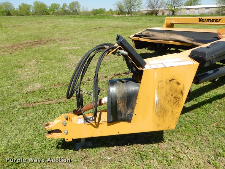 image for item EI9051 Vermeer TM800 disc mower