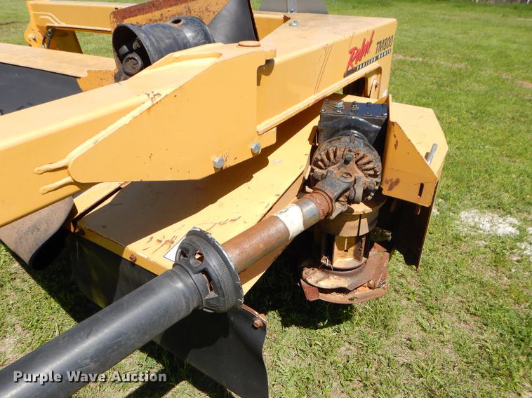 image for item EI9051 Vermeer TM800 disc mower