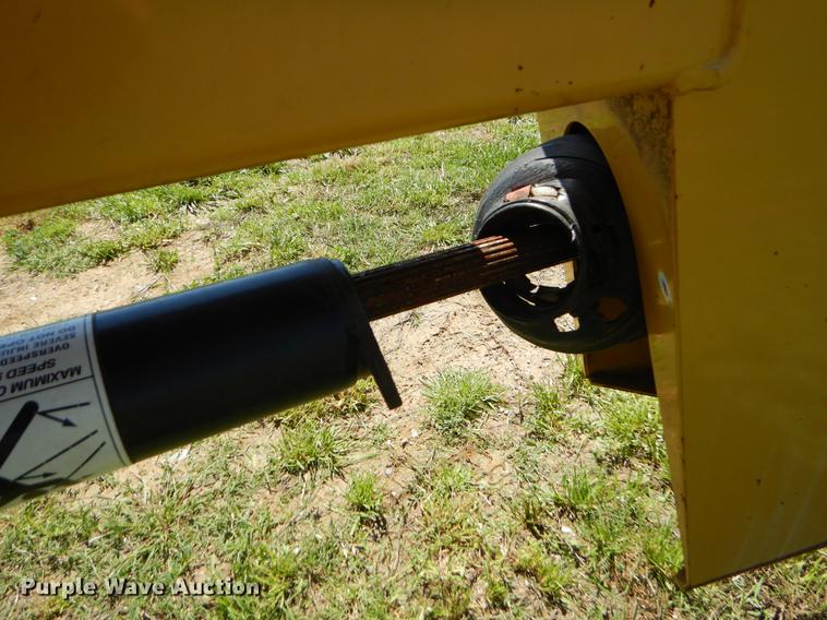 image for item EI9051 Vermeer TM800 disc mower