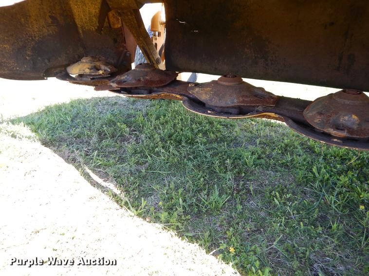 image for item EI9051 Vermeer TM800 disc mower