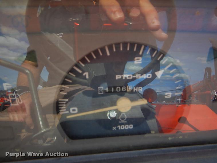 image for item EI9053 1997 Kubota L35 tractor