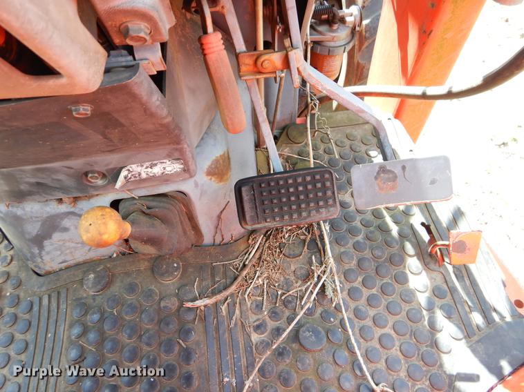 image for item EI9053 1997 Kubota L35 tractor