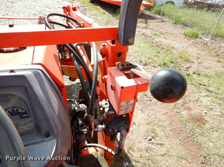 image for item EI9053 1997 Kubota L35 tractor