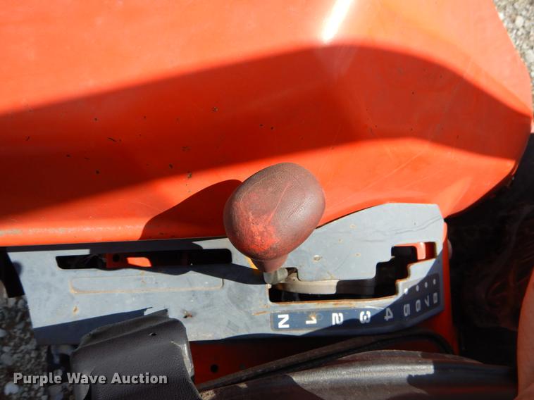 image for item EI9053 1997 Kubota L35 tractor