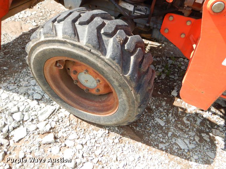 image for item EI9053 1997 Kubota L35 tractor