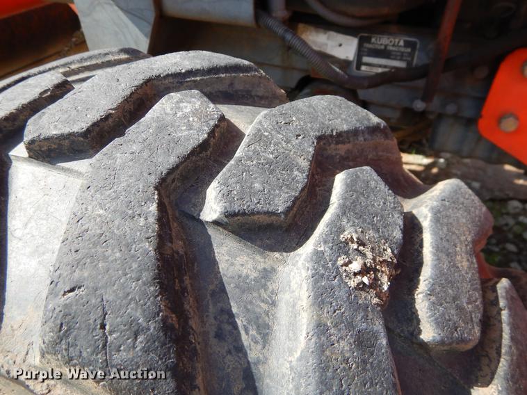 image for item EI9053 1997 Kubota L35 tractor