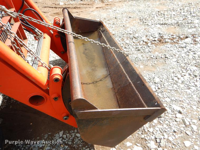 image for item EI9053 1997 Kubota L35 tractor