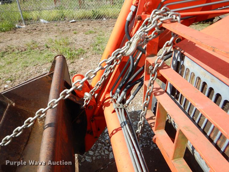 image for item EI9053 1997 Kubota L35 tractor