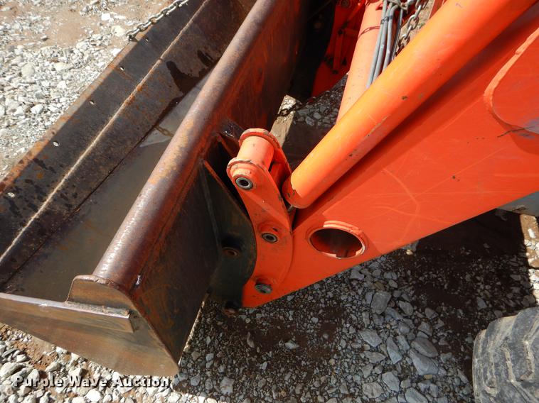 image for item EI9053 1997 Kubota L35 tractor