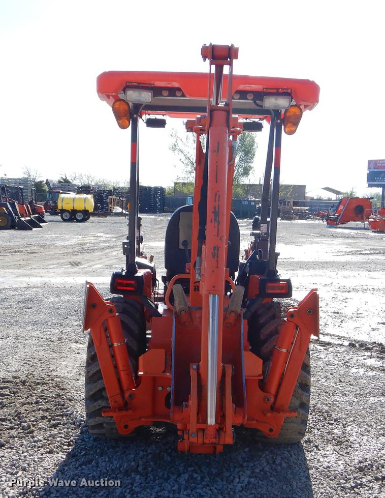 image for item EI9067 2012 Kubota B26 backhoe