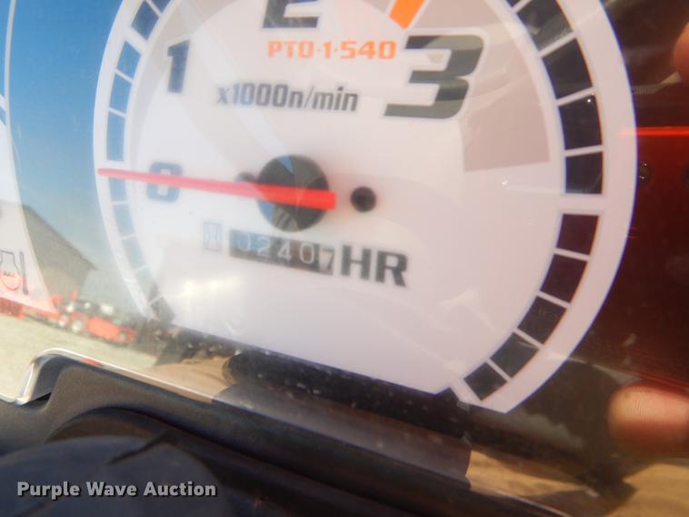 image for item EI9067 2012 Kubota B26 backhoe