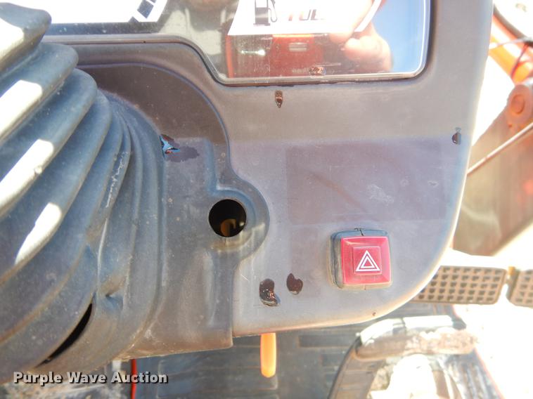 image for item EI9067 2012 Kubota B26 backhoe