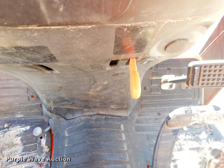 image for item EI9067 2012 Kubota B26 backhoe