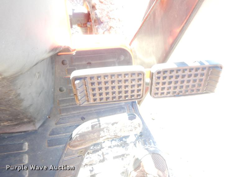 image for item EI9067 2012 Kubota B26 backhoe