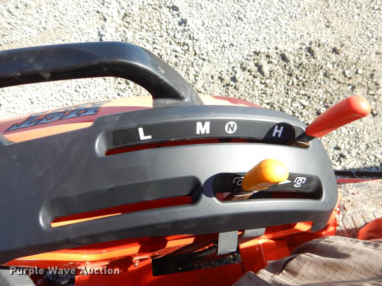 image for item EI9067 2012 Kubota B26 backhoe