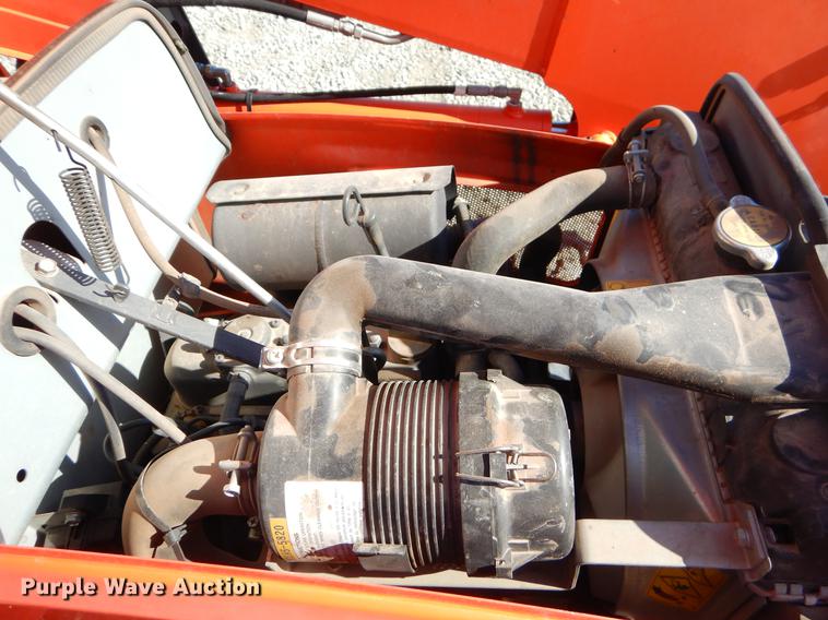 image for item EI9067 2012 Kubota B26 backhoe