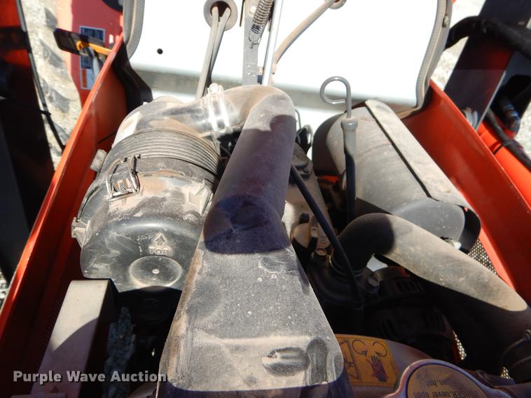 image for item EI9067 2012 Kubota B26 backhoe