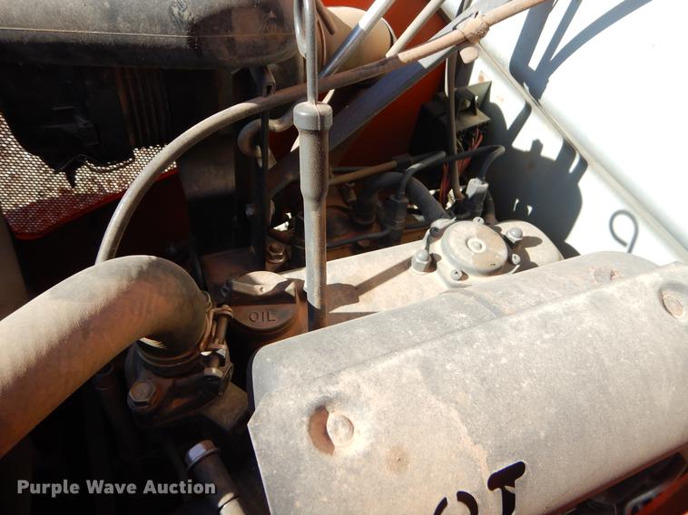 image for item EI9067 2012 Kubota B26 backhoe