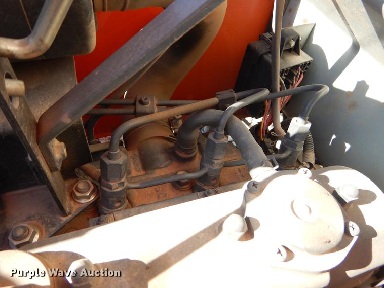 image for item EI9067 2012 Kubota B26 backhoe