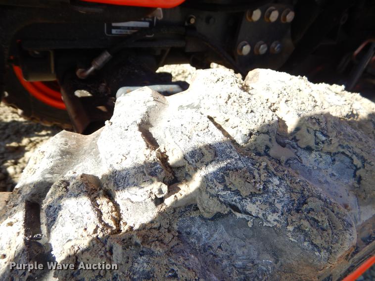 image for item EI9067 2012 Kubota B26 backhoe