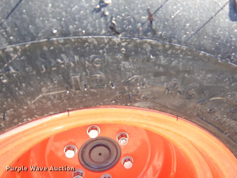 image for item EI9067 2012 Kubota B26 backhoe