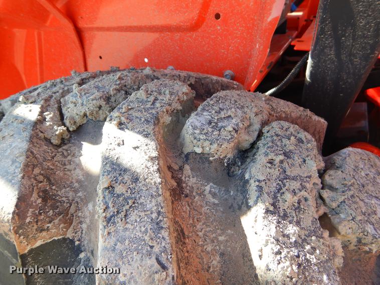 image for item EI9067 2012 Kubota B26 backhoe