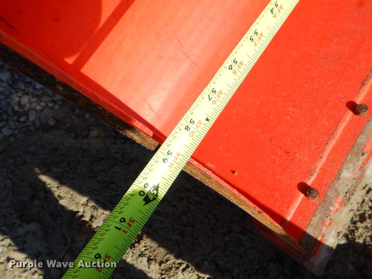 image for item EI9067 2012 Kubota B26 backhoe