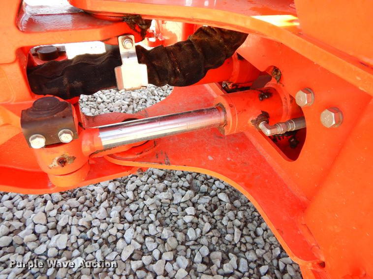 image for item EI9067 2012 Kubota B26 backhoe