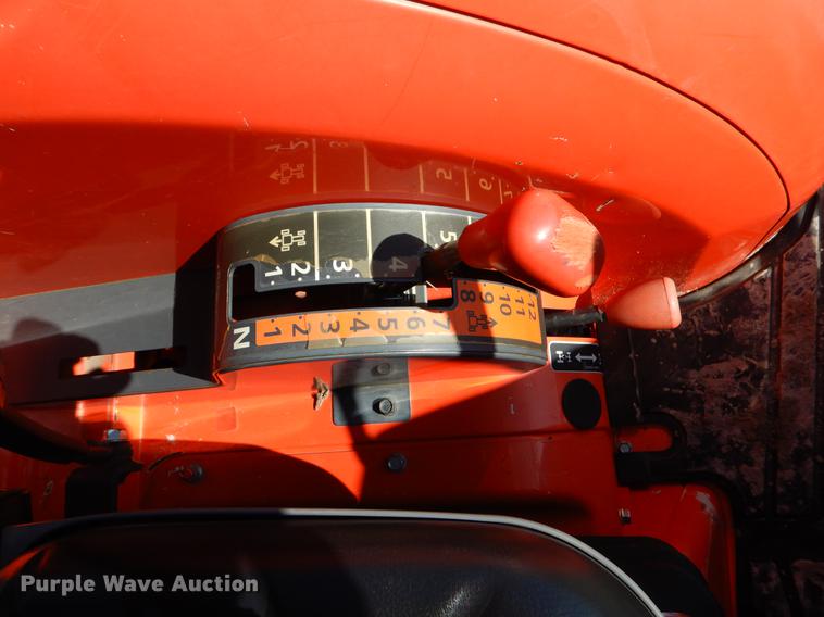 image for item EI9068 2015 Kubota L3560 GST tractor