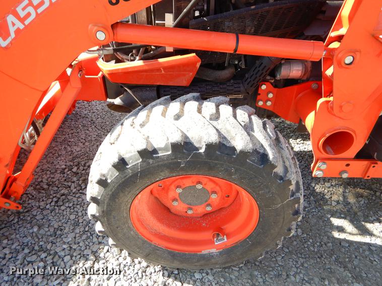 image for item EI9068 2015 Kubota L3560 GST tractor
