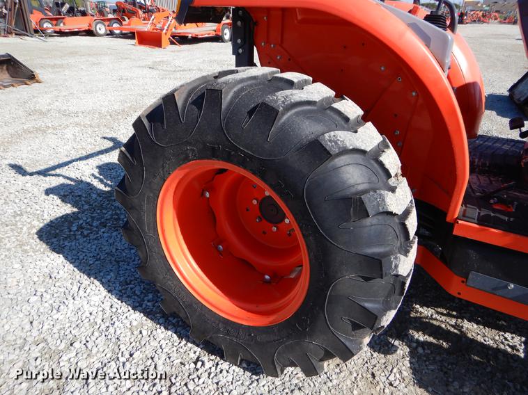 image for item EI9068 2015 Kubota L3560 GST tractor