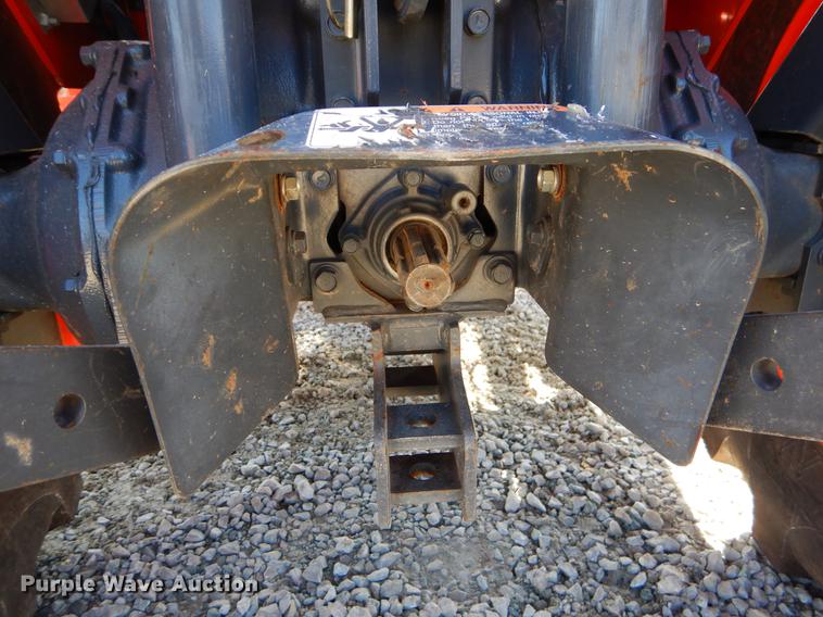 image for item EI9068 2015 Kubota L3560 GST tractor