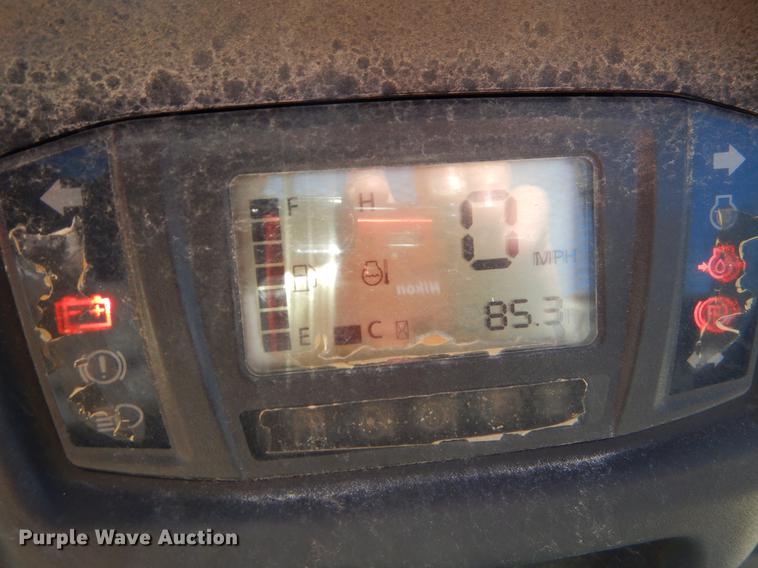 image for item EI9069 2014 Kubota X900 utility vehicle