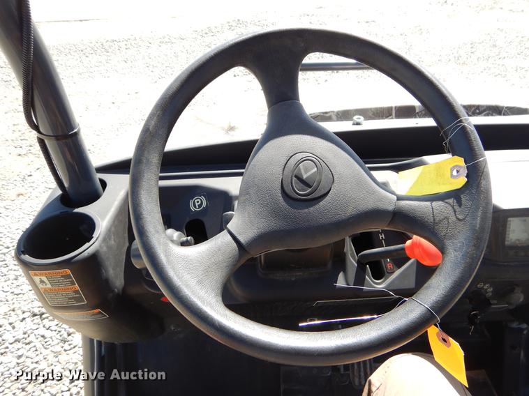 image for item EI9069 2014 Kubota X900 utility vehicle