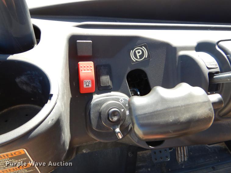 image for item EI9069 2014 Kubota X900 utility vehicle