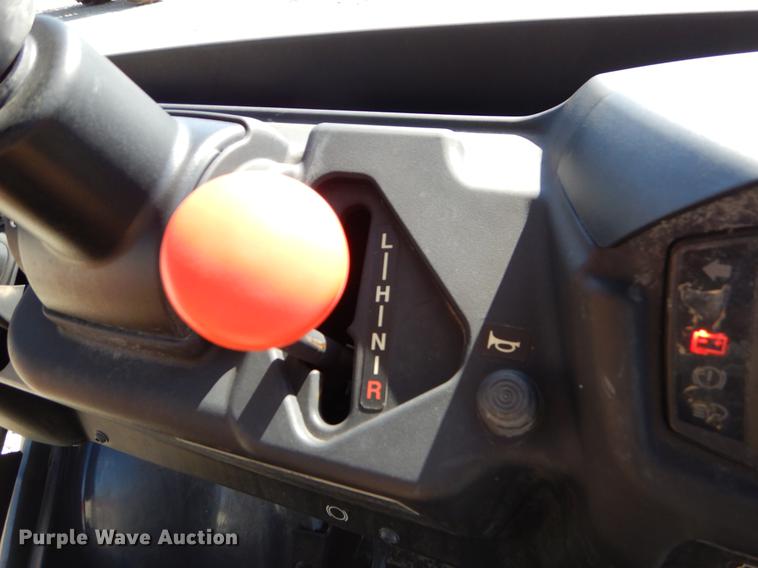 image for item EI9069 2014 Kubota X900 utility vehicle