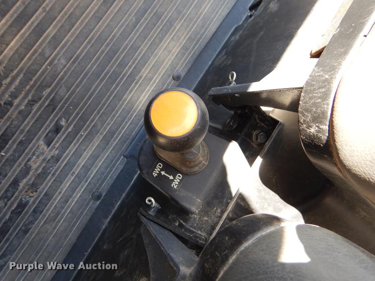 image for item EI9069 2014 Kubota X900 utility vehicle