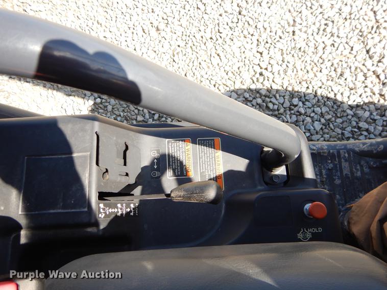 image for item EI9069 2014 Kubota X900 utility vehicle