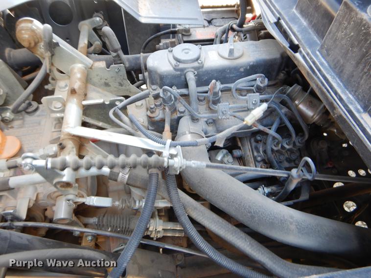 image for item EI9069 2014 Kubota X900 utility vehicle