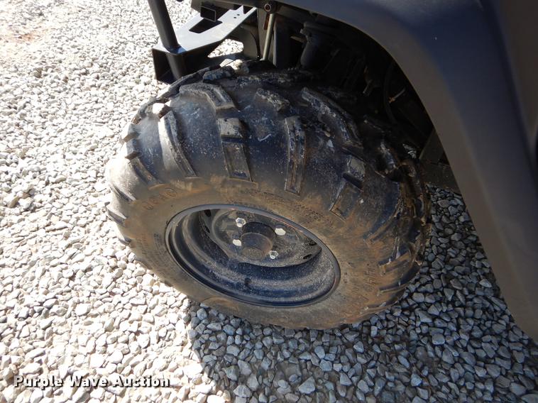 image for item EI9069 2014 Kubota X900 utility vehicle